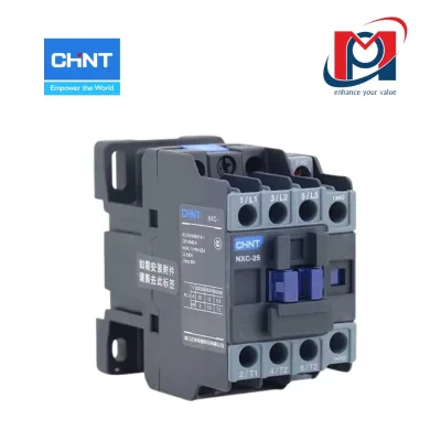 Contactor NXC-25 24V 5060Hz 25A Chint 925739