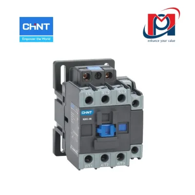 Contactor NXC-38 24V 50/60Hz 38A Chint 925863