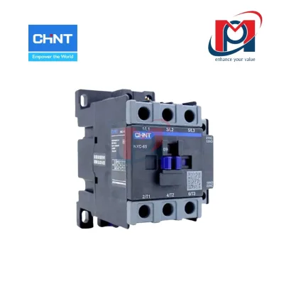 Contactor NXC-65 24V 50/60Hz 65A Chint 938053