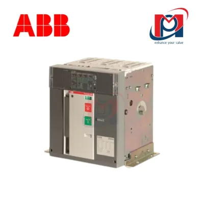 1SDA080383R1 - Máy Cắt Không Khí 3P 2000AF/2000AT 50KA Loại Cố Định FA2