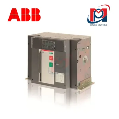1SDA080389R1 - Máy Cắt Không Khí 3P 2500AF/2500AT 50KA Loại Cố Định FA4C